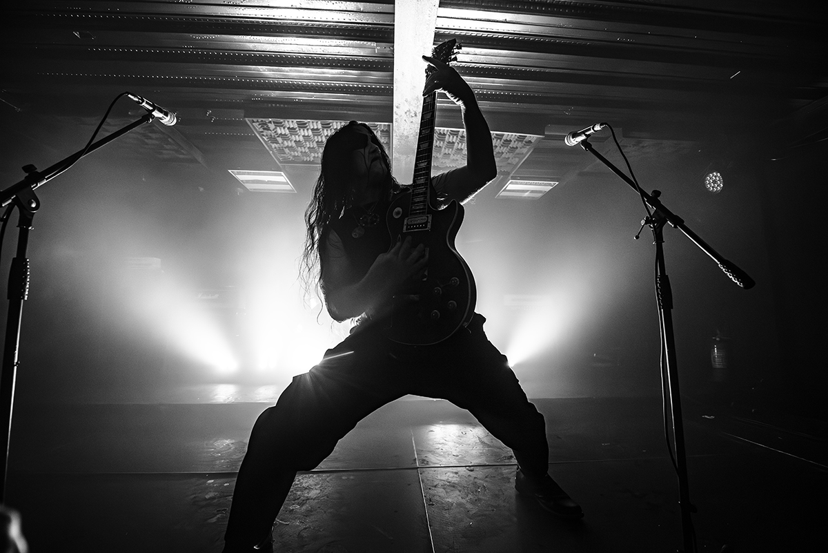 Inquisition - Veneración Tour 2025